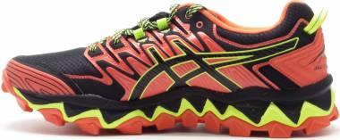 Asics Gel FujiTrabuco 7 - Red